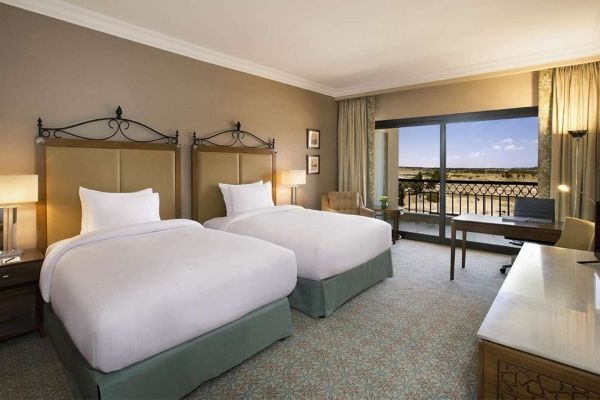 Hotel Hilton Alexandria King*s Ranch